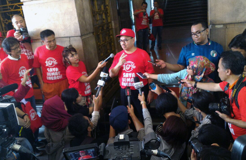 Gerakan Hemat Energi Potong 10% Akan Sasar 20 Kota Besar